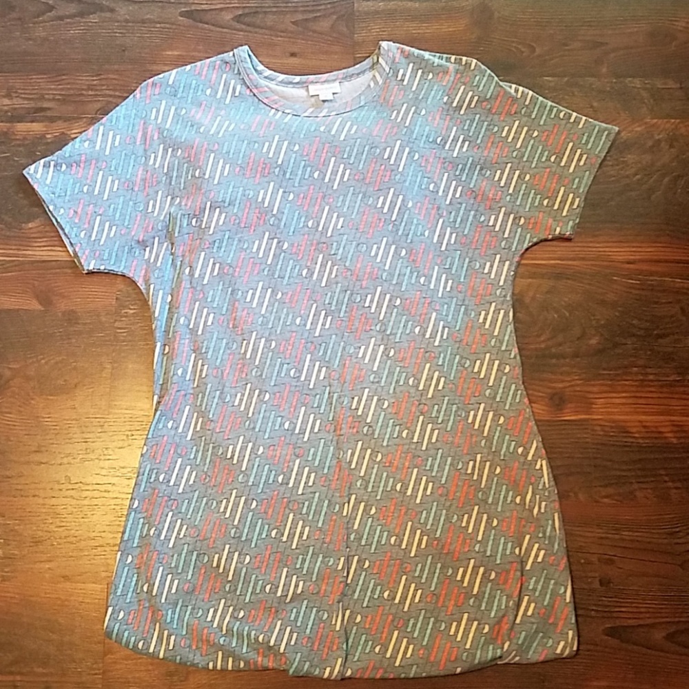 Lularoe maxi dress